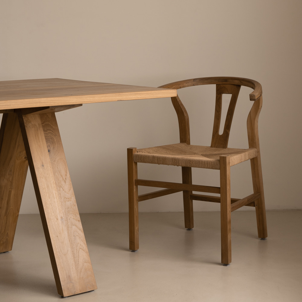 Rob Dining Chair_natural