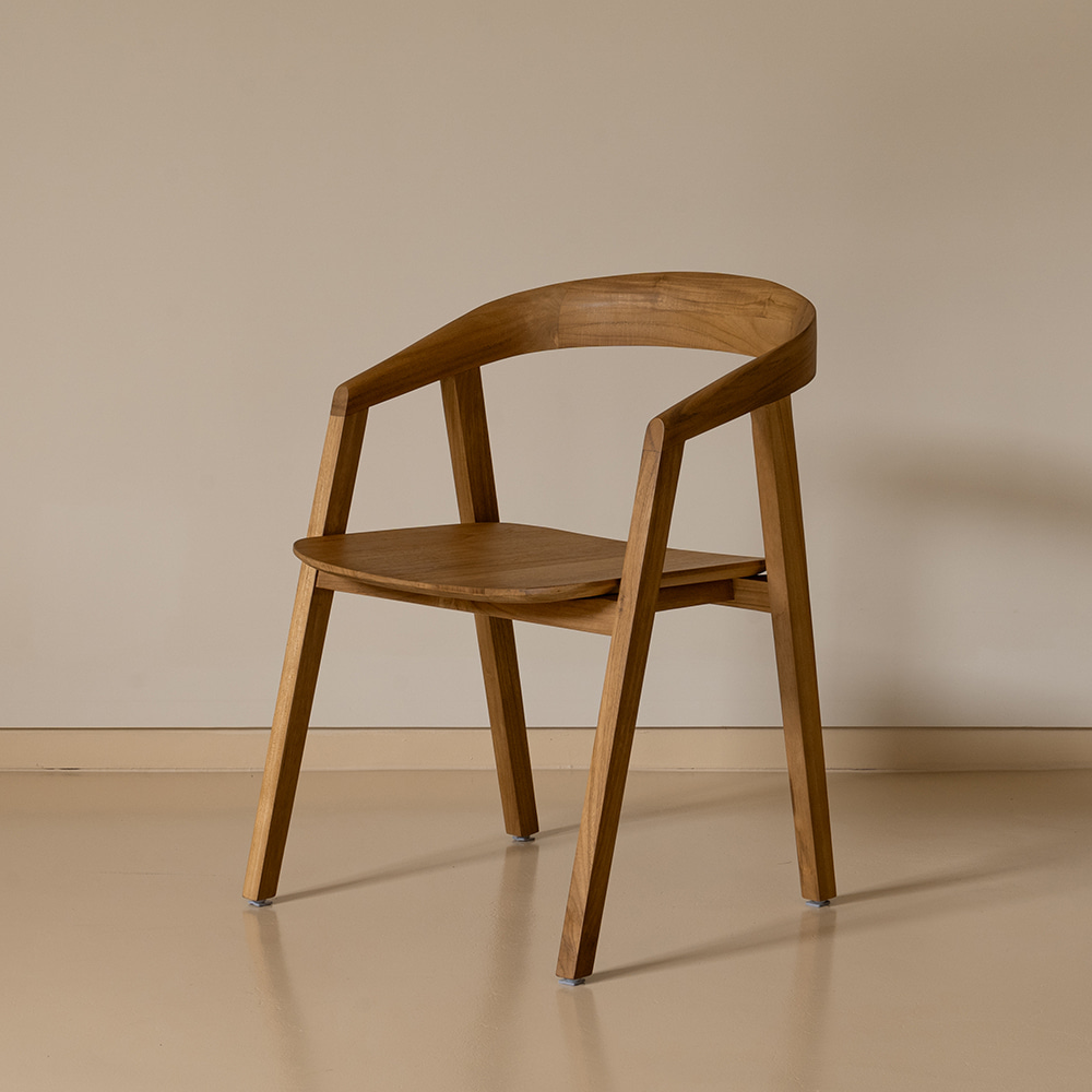 Arc Chair (Natural)