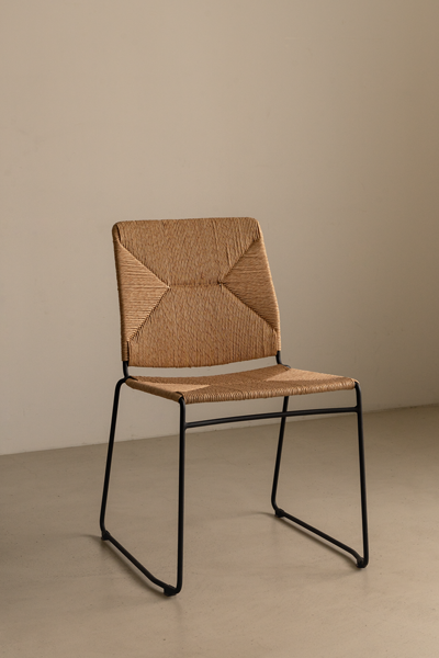Jules Side Chair (Natural)
