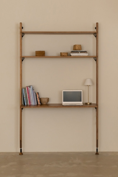 Theo Wall Unit with Desk