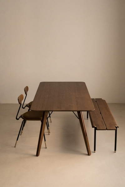 Theo Dining Table 1800