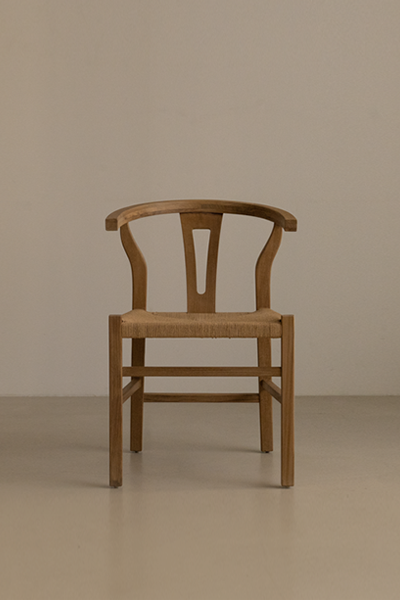Rob dining chair (Natural)