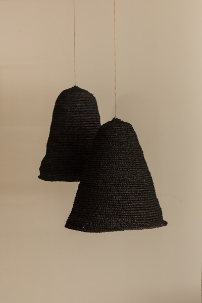 Alga lamp (Black)