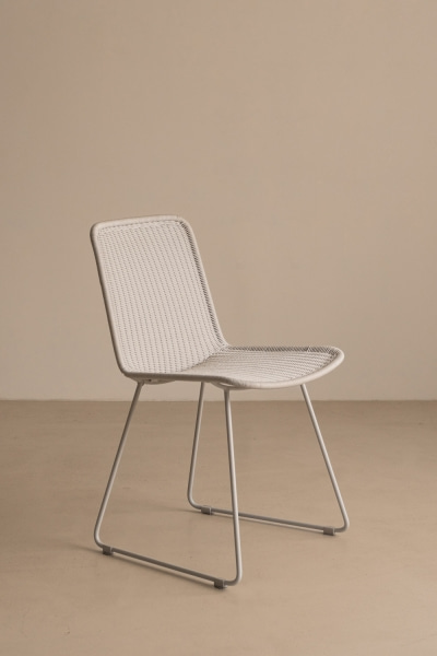 Joy Side Chair (Stone White)