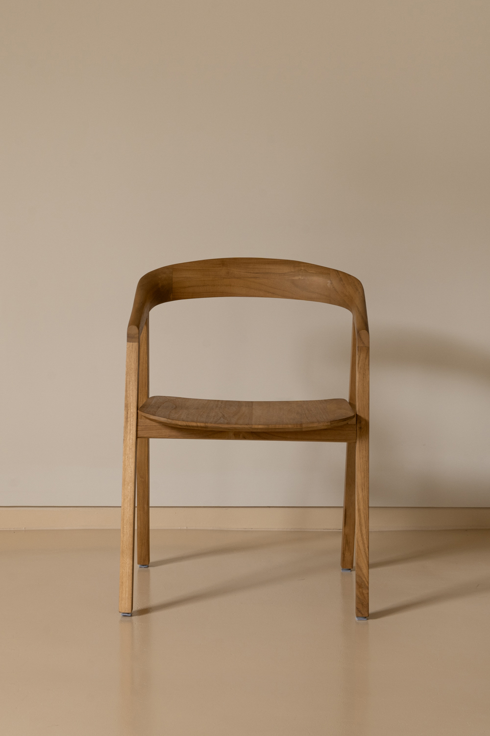 Arc chair (Natural)